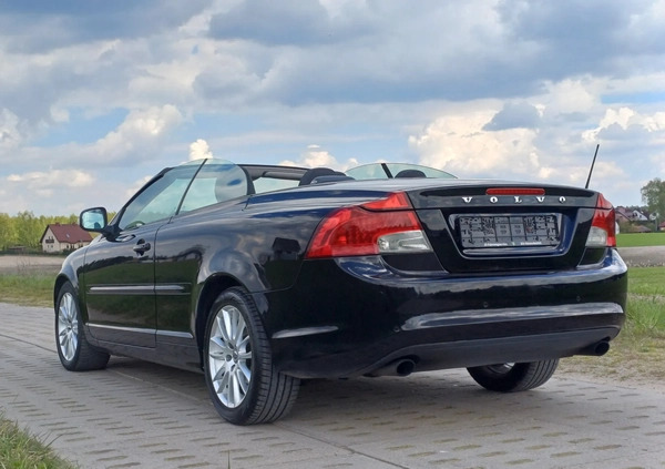 Volvo C70 cena 32400 przebieg: 300000, rok produkcji 2011 z Głogów Małopolski małe 704